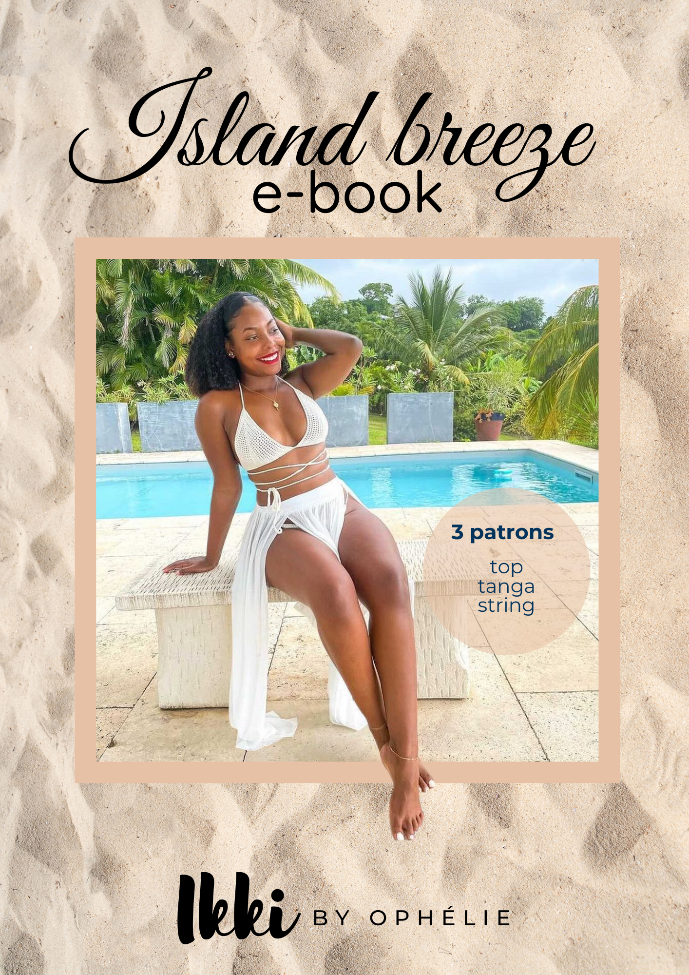 Ebook Island's Breeze- Bikini au crochet